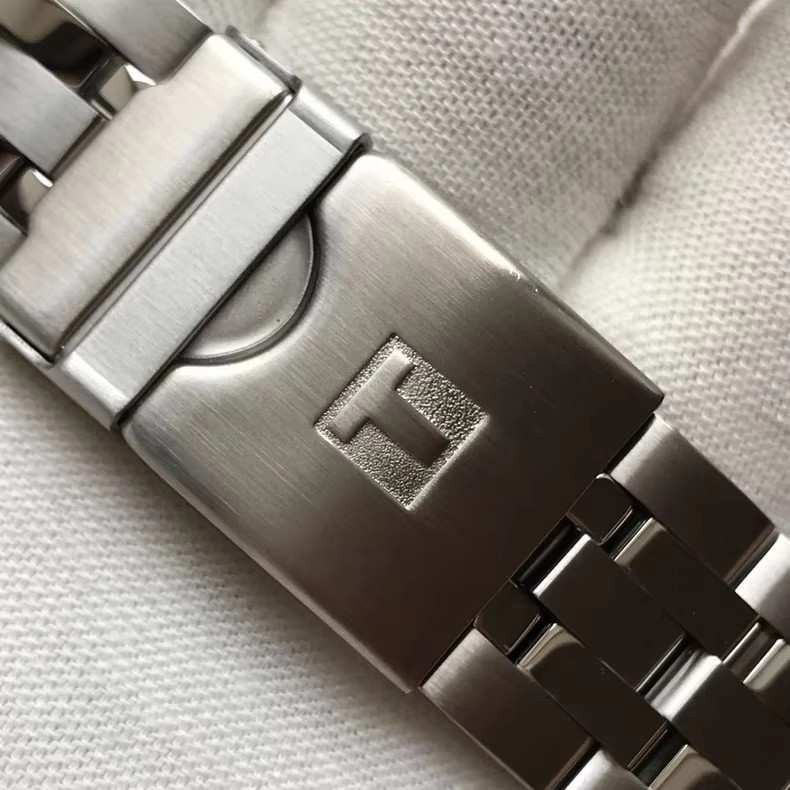Tissot Watch Strap T120407A 21mm Original Stainless Steel Bracelet