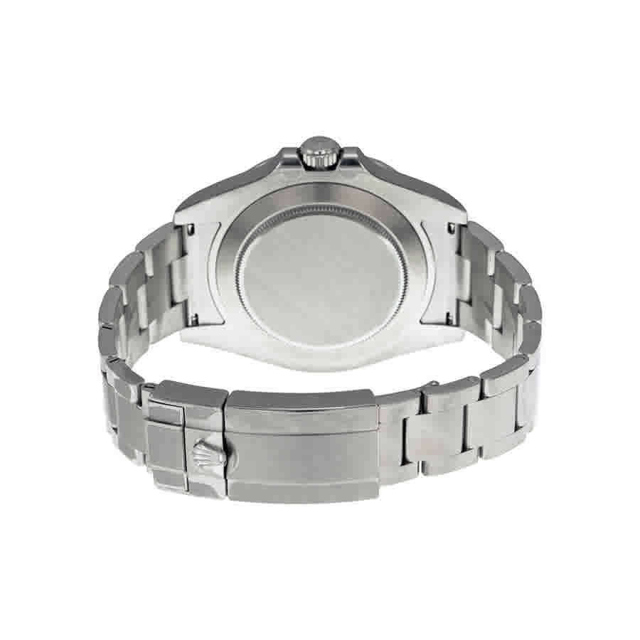 RLX216570BKSO Rolex Explorer II Automatic Stainless Steel Men’s Watch 216570