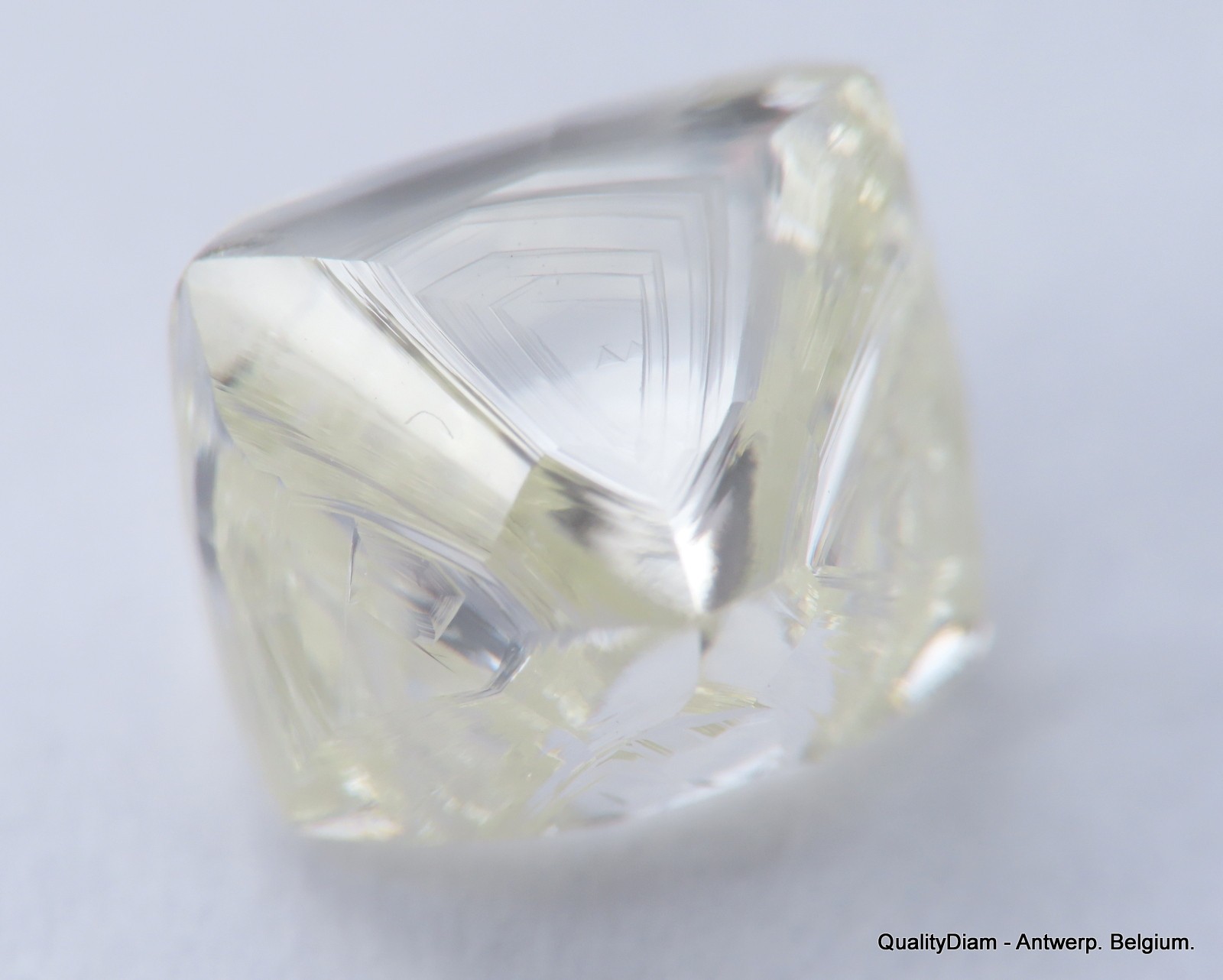 BUY NOW & ENJOY LIFETIME AS A DIAMOND IS FOREVER. 1.84 CARAT H VVS1 GEM DIAMOND