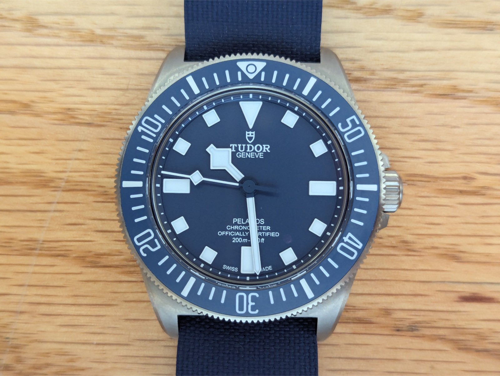 Tudor Pelagos FXD – 25707B/22