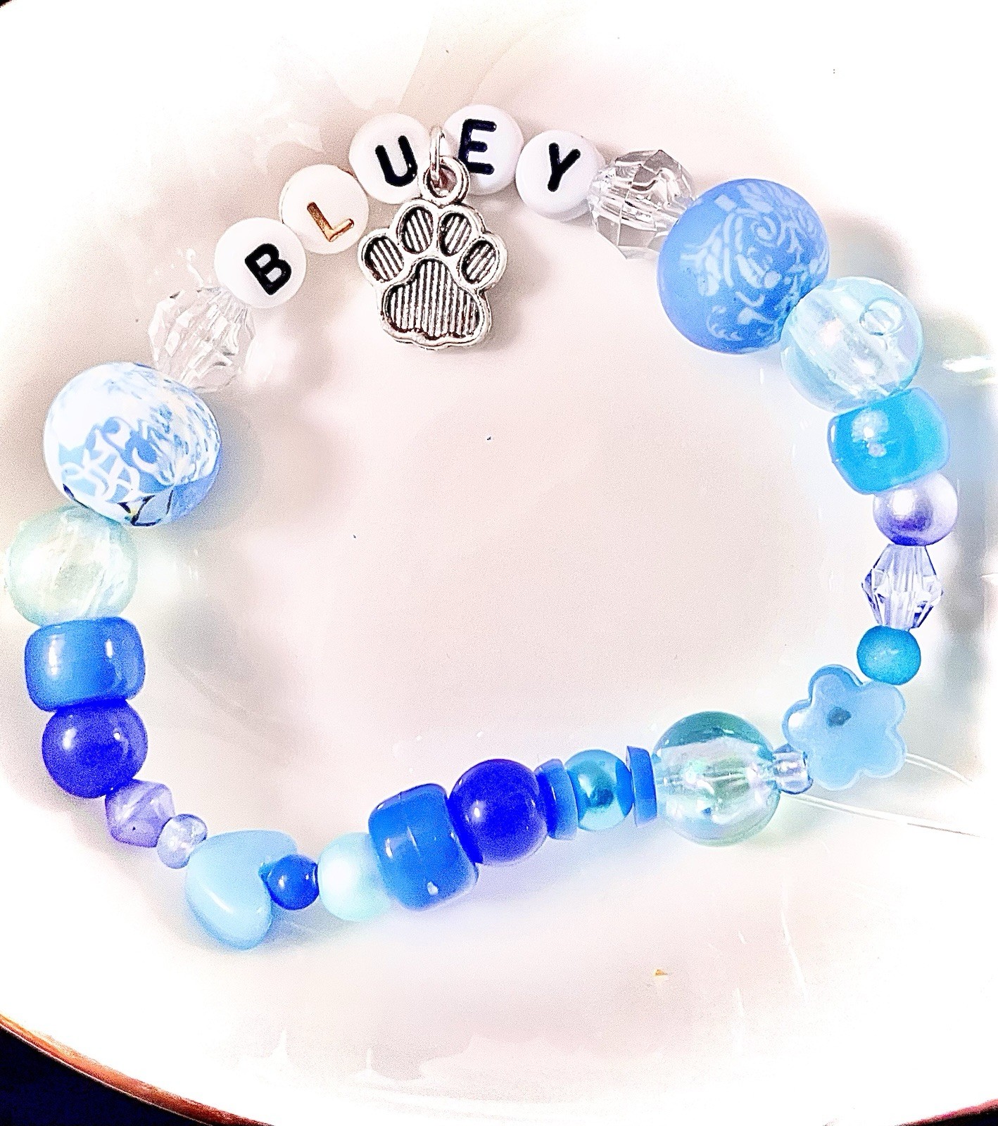 Bluey Bracelet