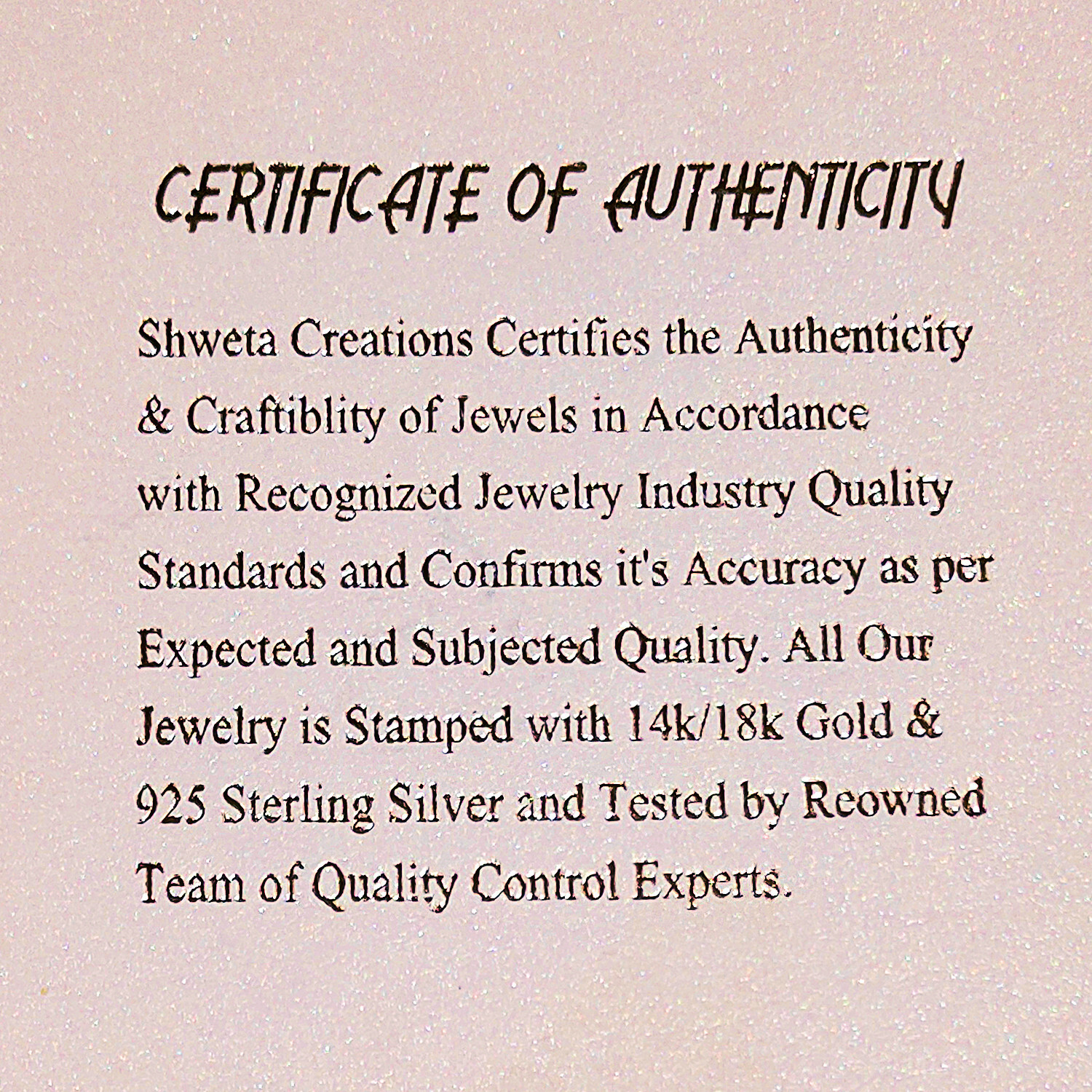 Shweta Creations Macrame Bracelet 925 Silver Diamond Beaded Women Gift Jewelry