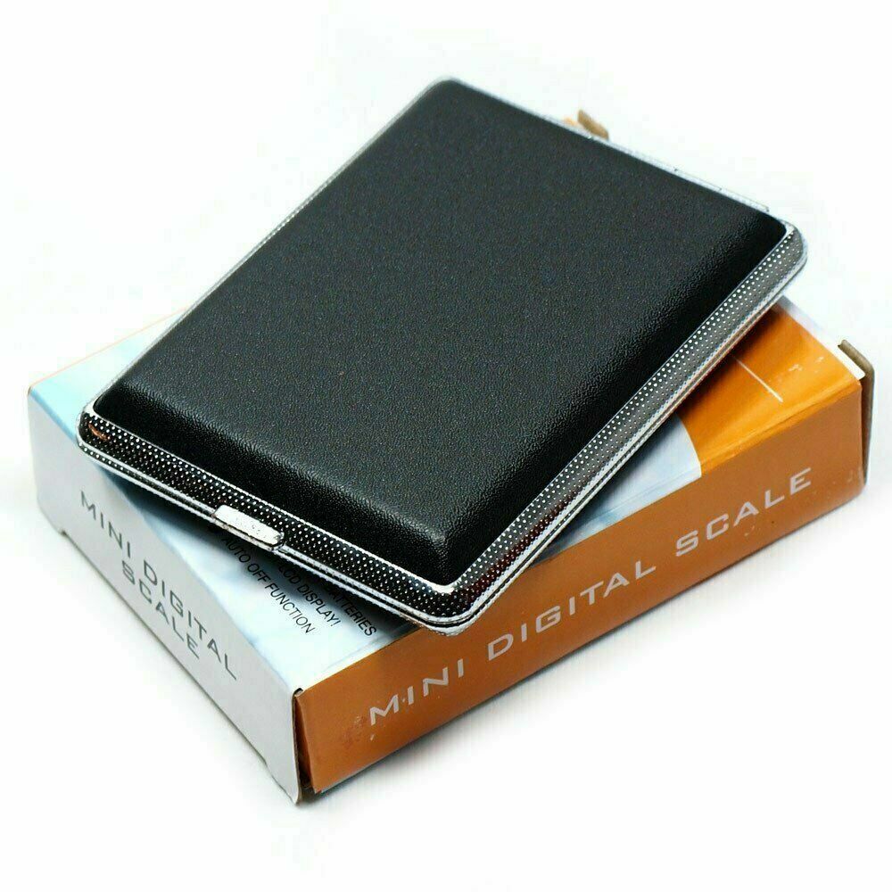500g x 0.01g Digital Pocket Scale High Precision Gold Jewelry Medicine Reloading