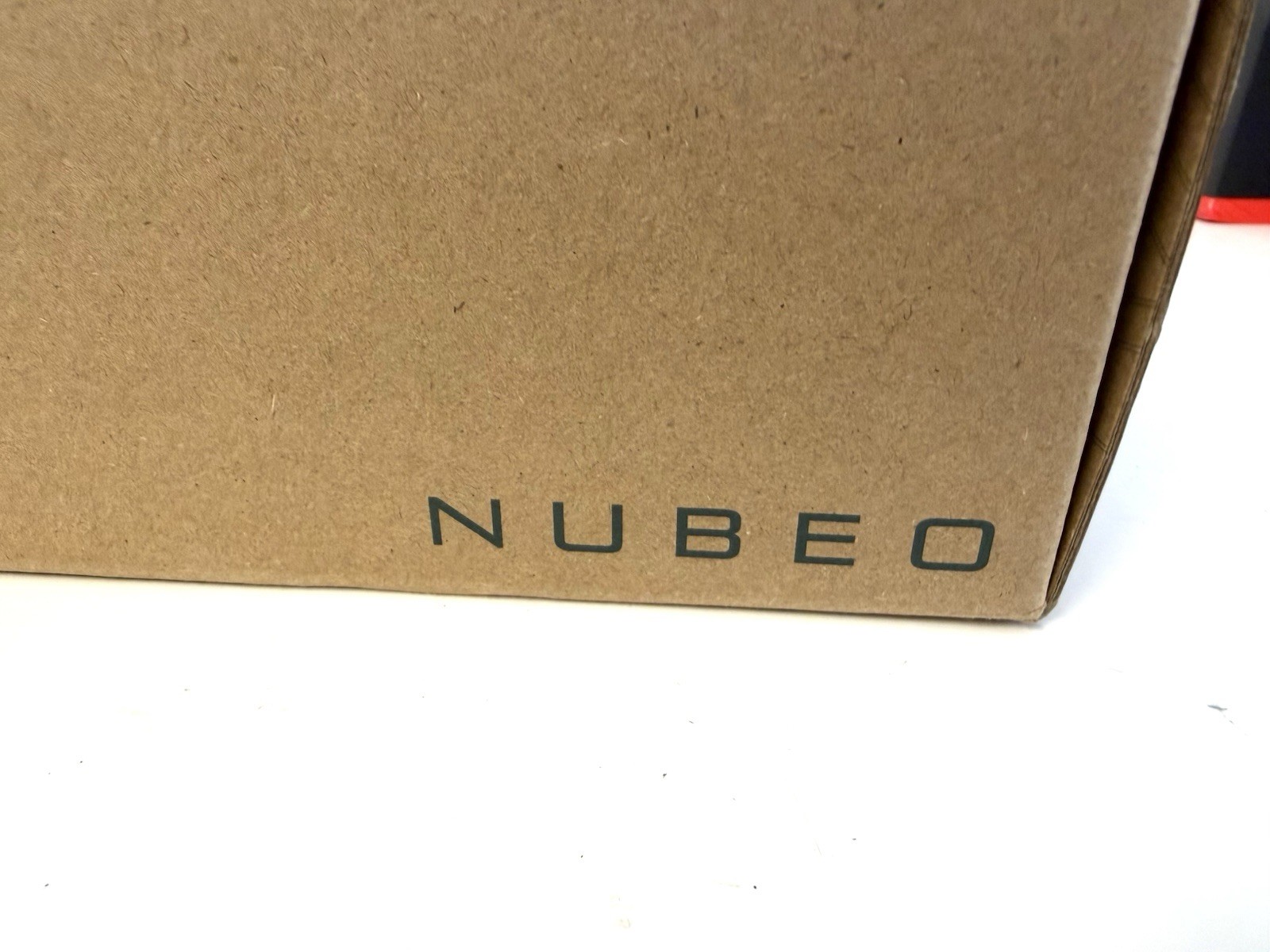 NUBEO Automatic Limited Edition Orbiter Band Planetary Purple NIB 019/100 Watch