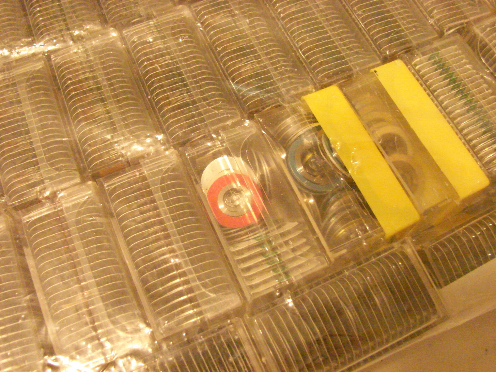 Mainsprings by metric MM dinemsions many to choose from height, strength, length