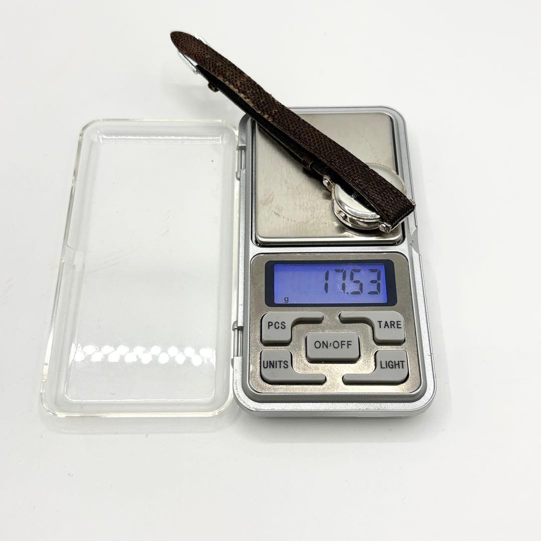 Working YVES SAINT LAURENT Wristwatch Roman