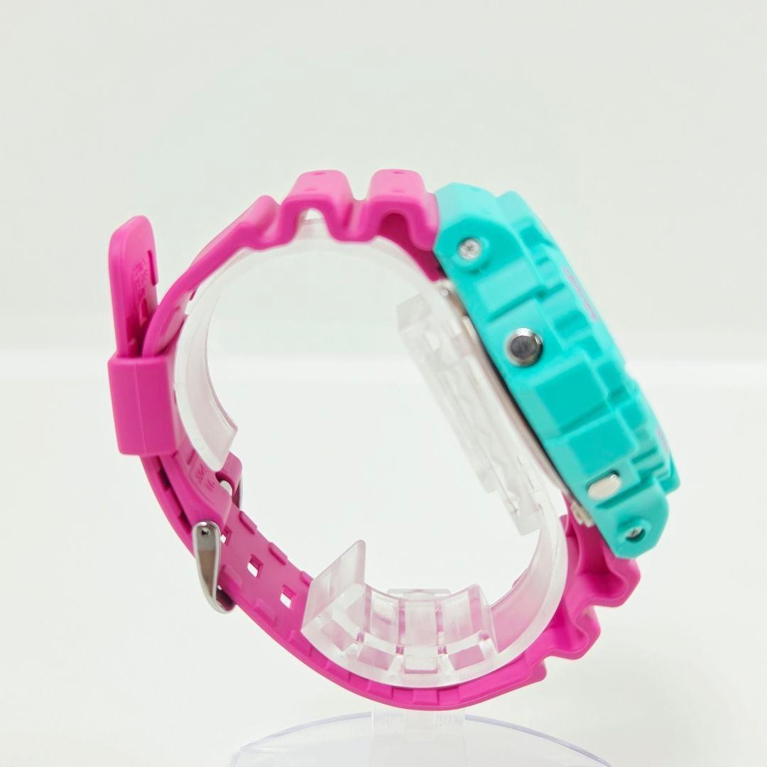 G-Shock CASIO DW 5900DN 3JF Psychedelic Color Psychedelic Multi Colors Multi C