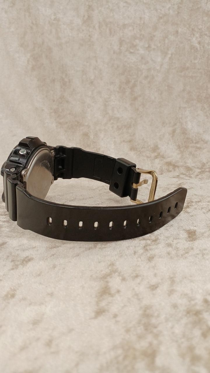 CASIO G-SHOCK DW-6900CB Wristwatch Used