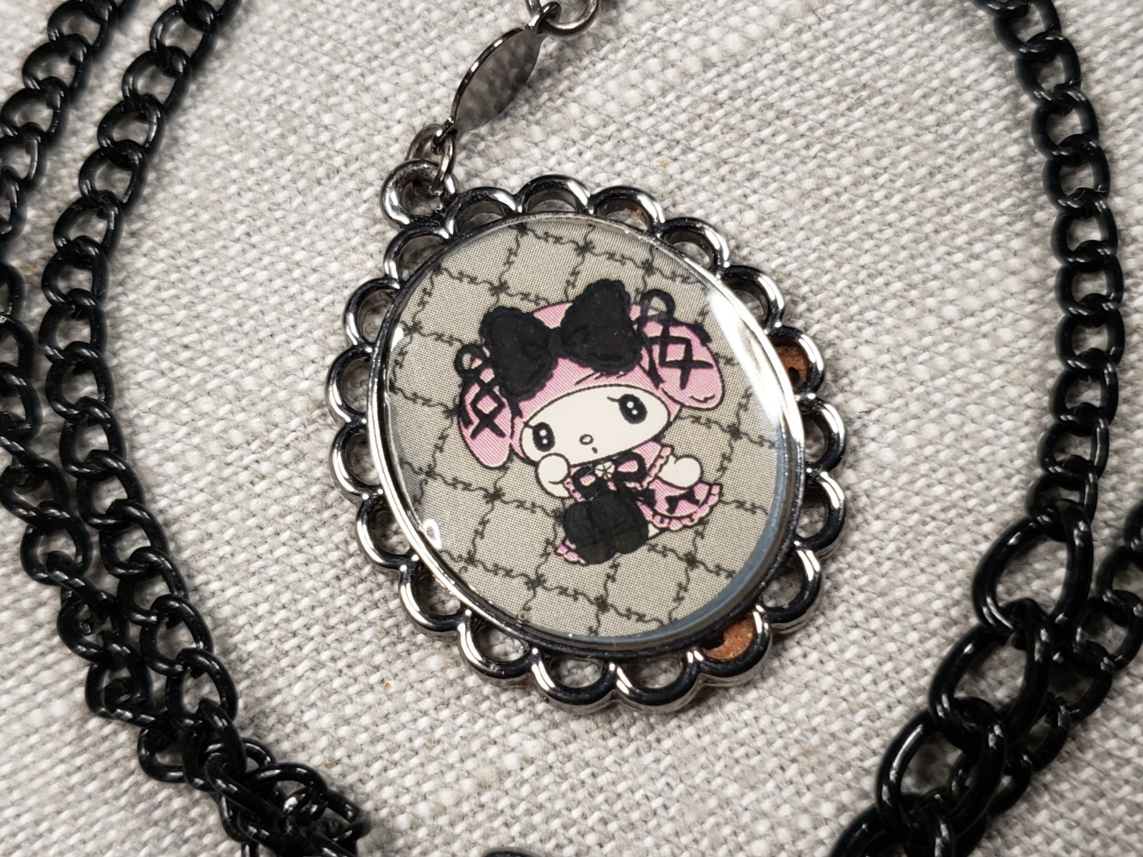 Sanrio Character My Melody Necklace Accessory C41