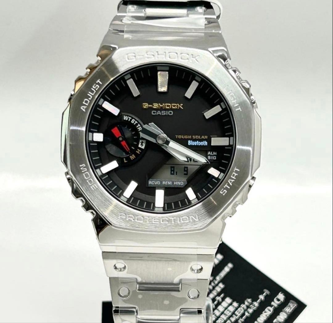 First G-SHOCK inheritance G-SHOCK GM-B2100SD-1CJF Safe packing!