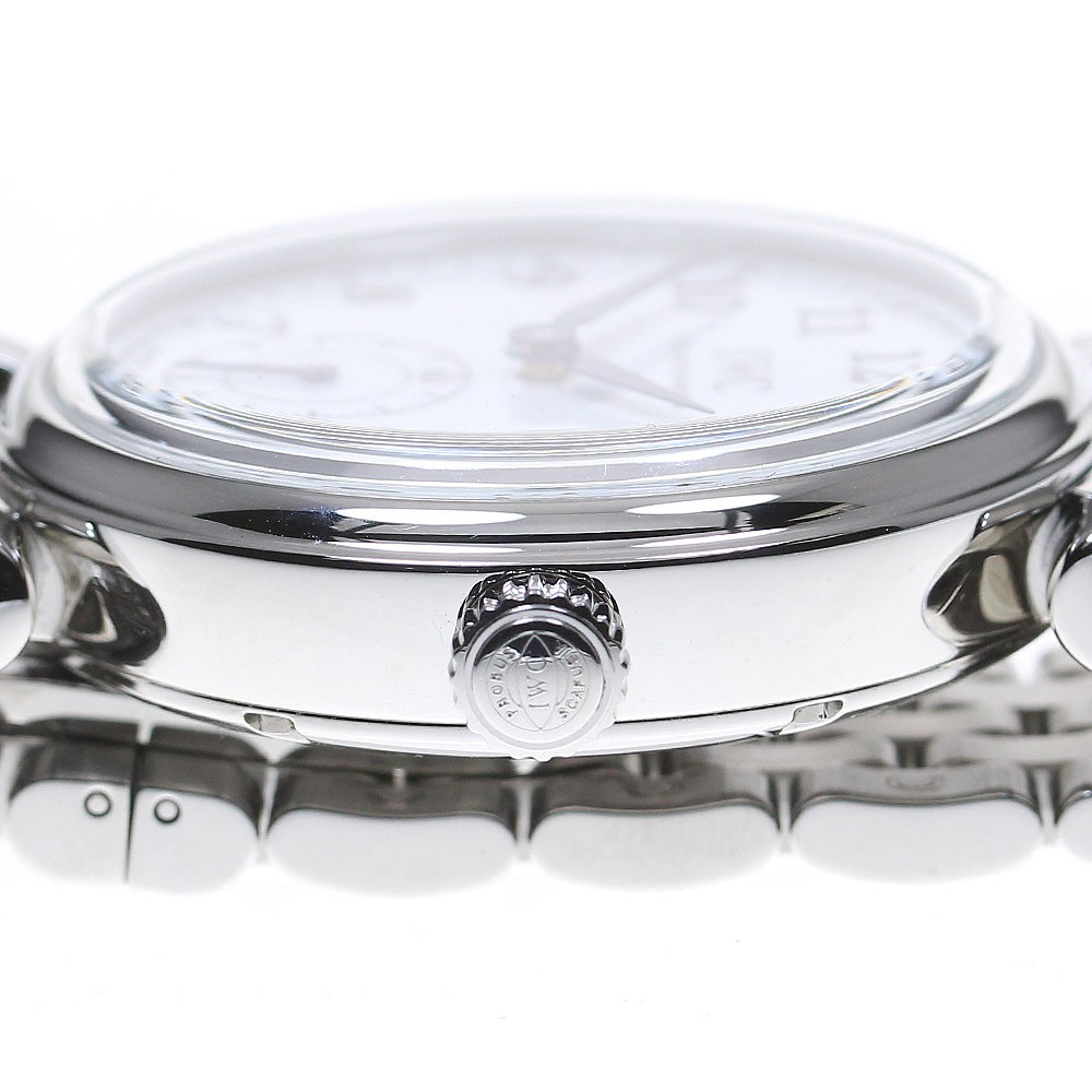 IWC SCHAFFHAUSEN Da Vinci IW358101 150th model Automatic Men’s Watch_817206