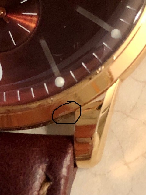 Graf Zeppelin Flatline Men’s Dress Watch that is Just 7mm Thin!