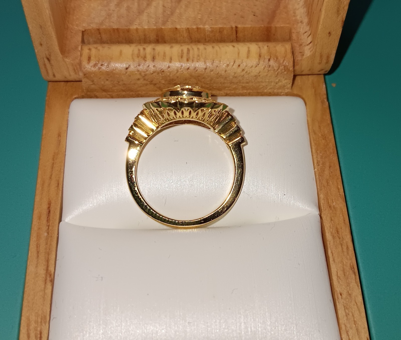 Alvadora Brilliant Earth Alvadora Engagement Wedding Ring 18k