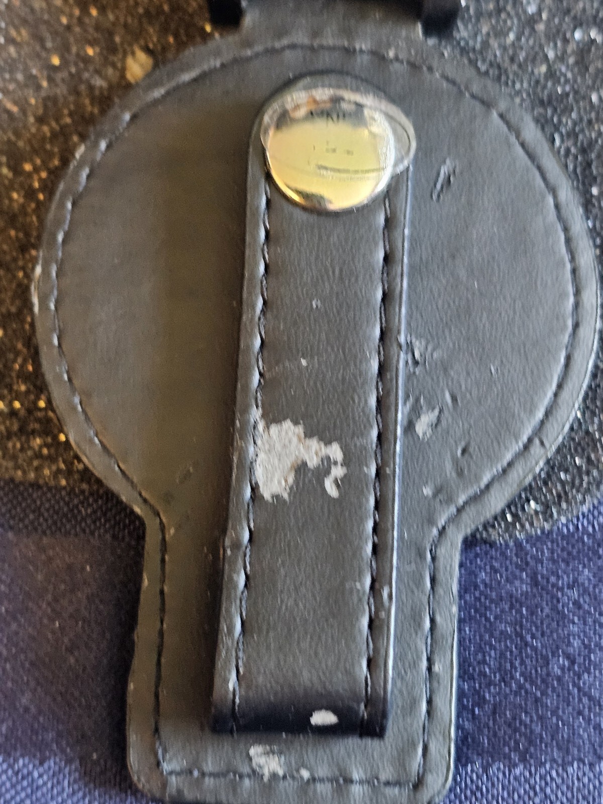 Goulds Pumps Pocket Watch In Display Tin *See Description*