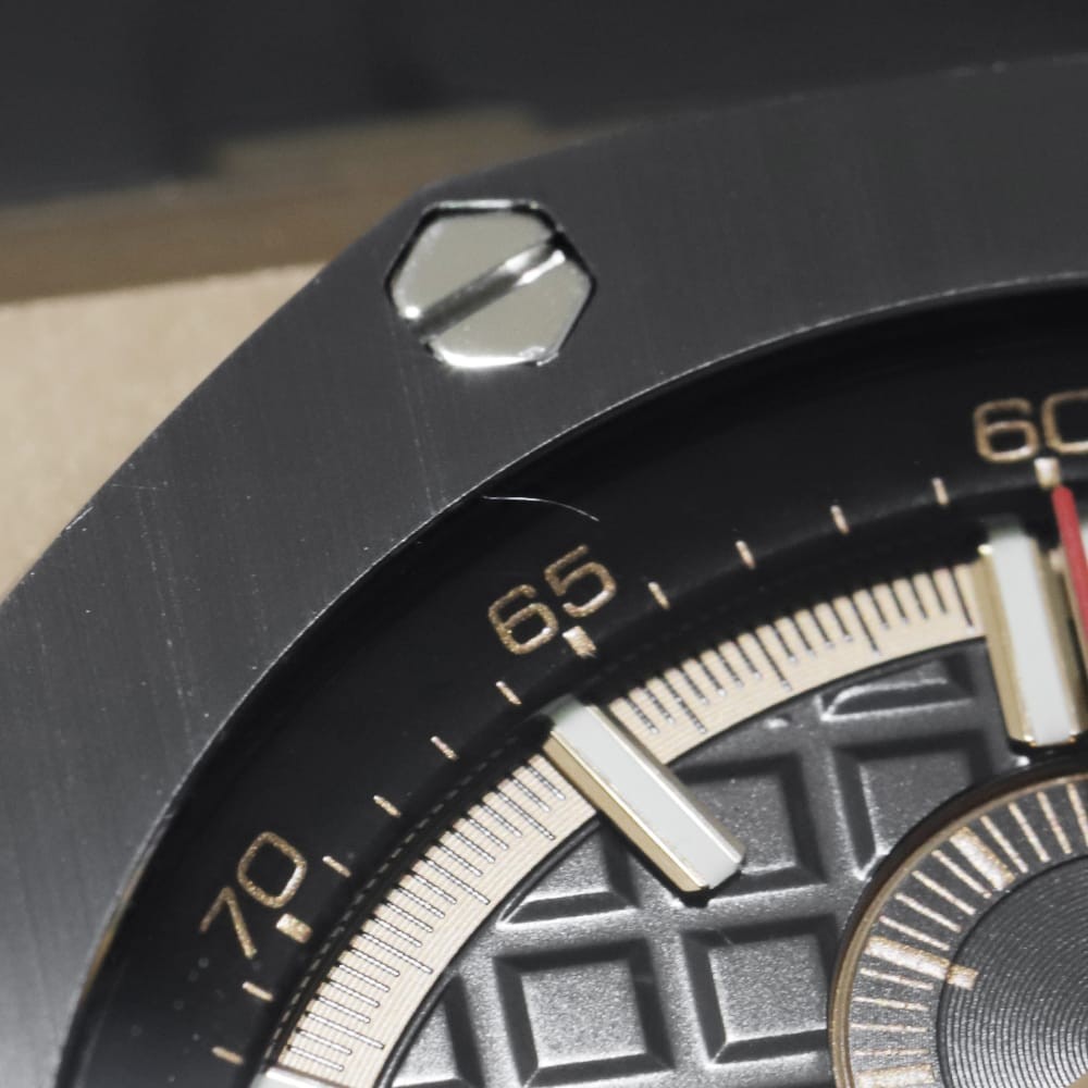 AUDEMARS PIGUET Royal Oak Offshore Chronograph 26401RO.OO.A002CA.02 second h…