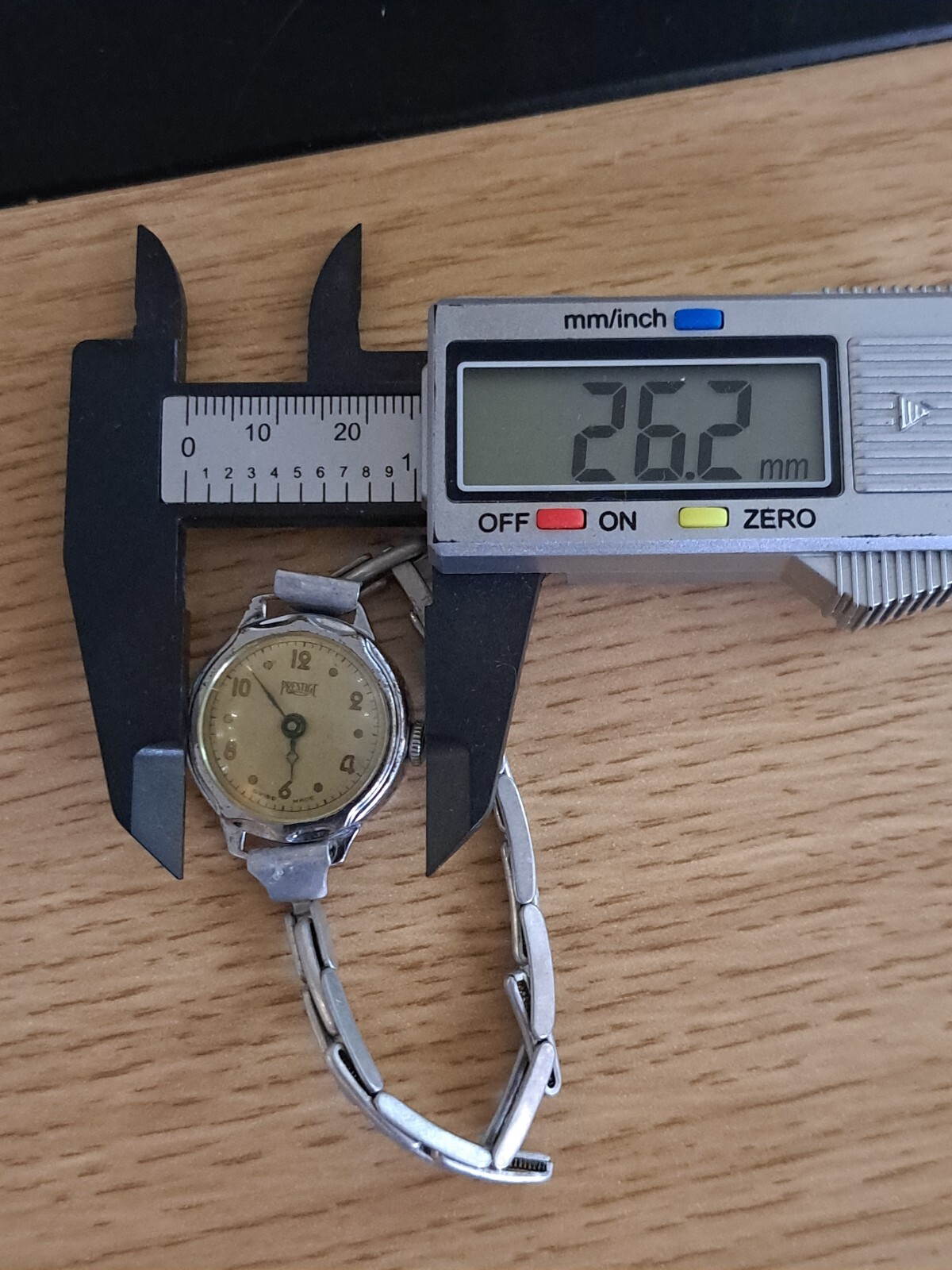 Ladies Vintage Prestige Swiss Watch See Video In Description