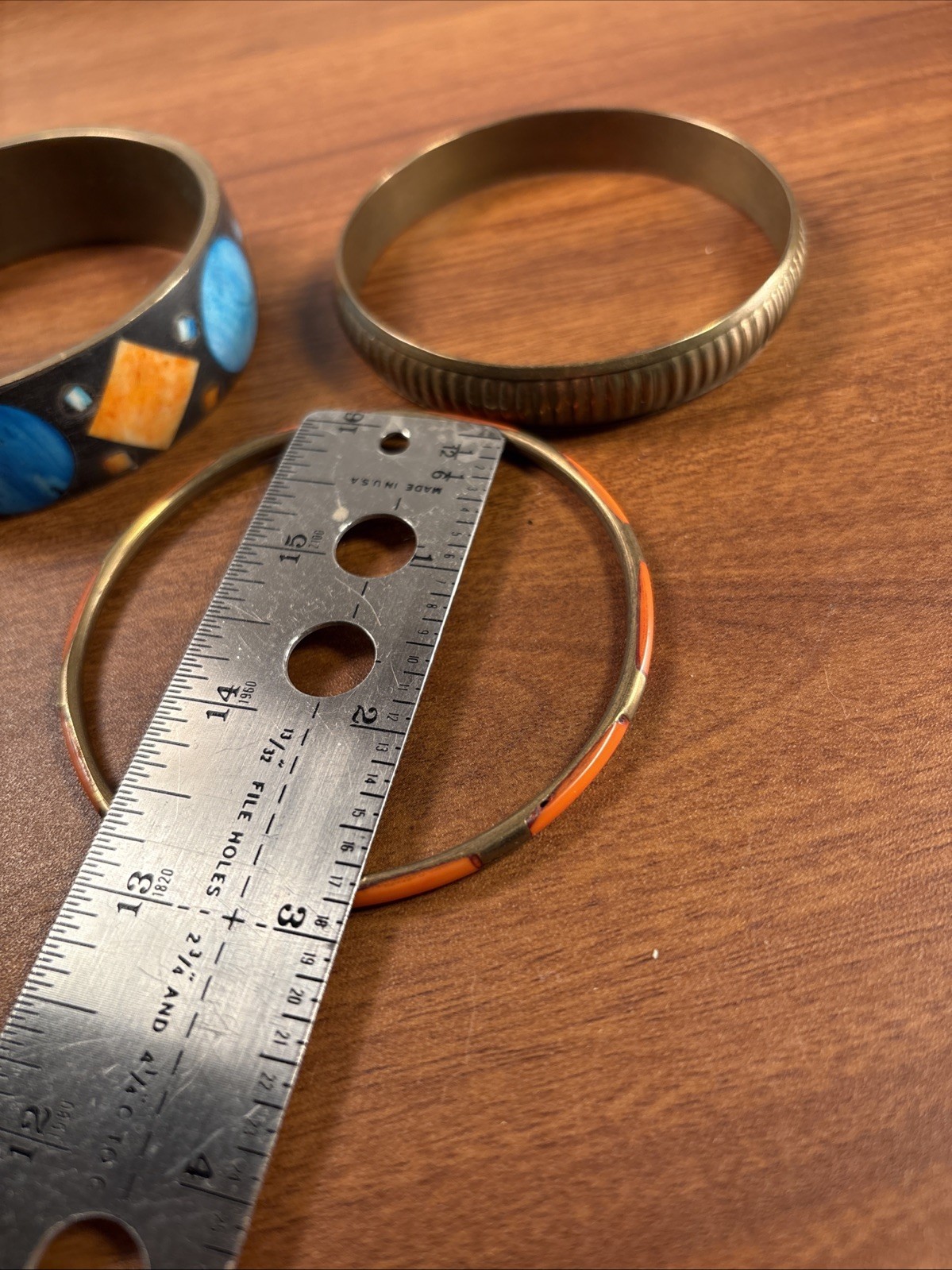 Vintage Lot Of Bracelets Varies With Design & Color