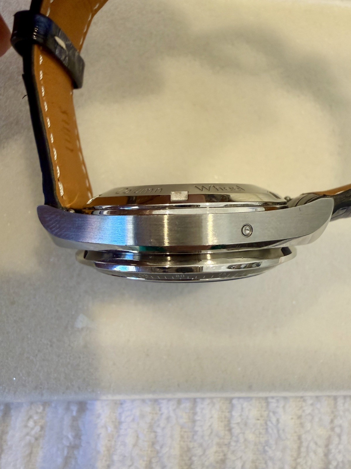 Omega Speedmaster Racing 326.30.40.50.03.001 Blue Dial w/Box & Papers & Straps