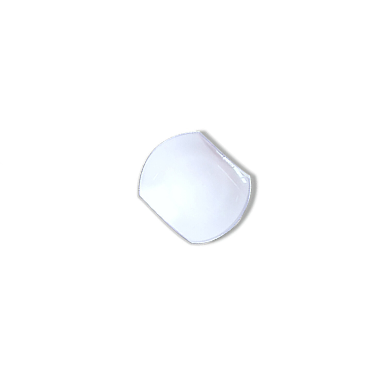 Sapphire Bubble Magnifier Calendar Lens for Date Window Watch Crystal Glass B