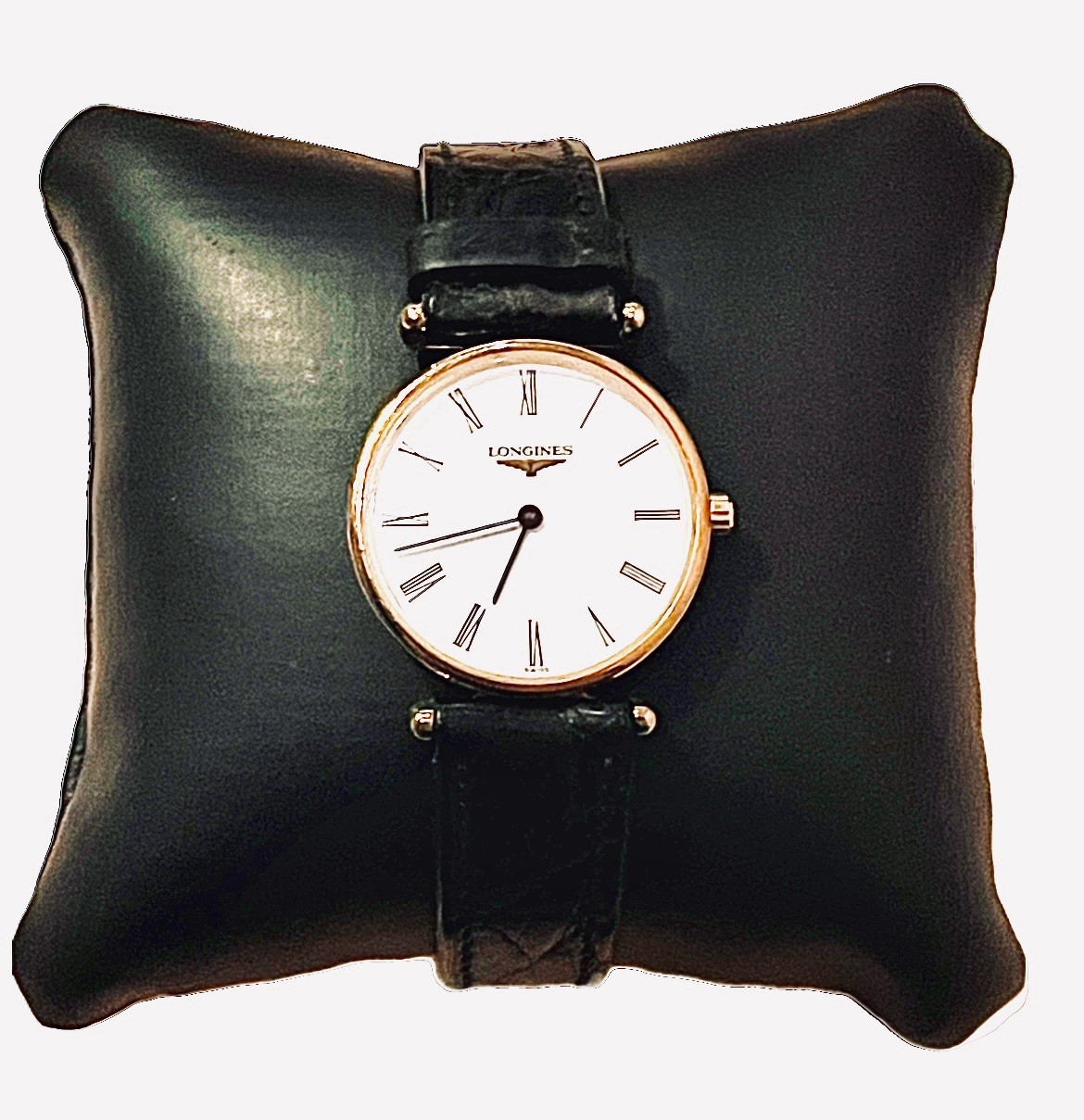 VINTAGE Longines La Grand Classique Watch Used