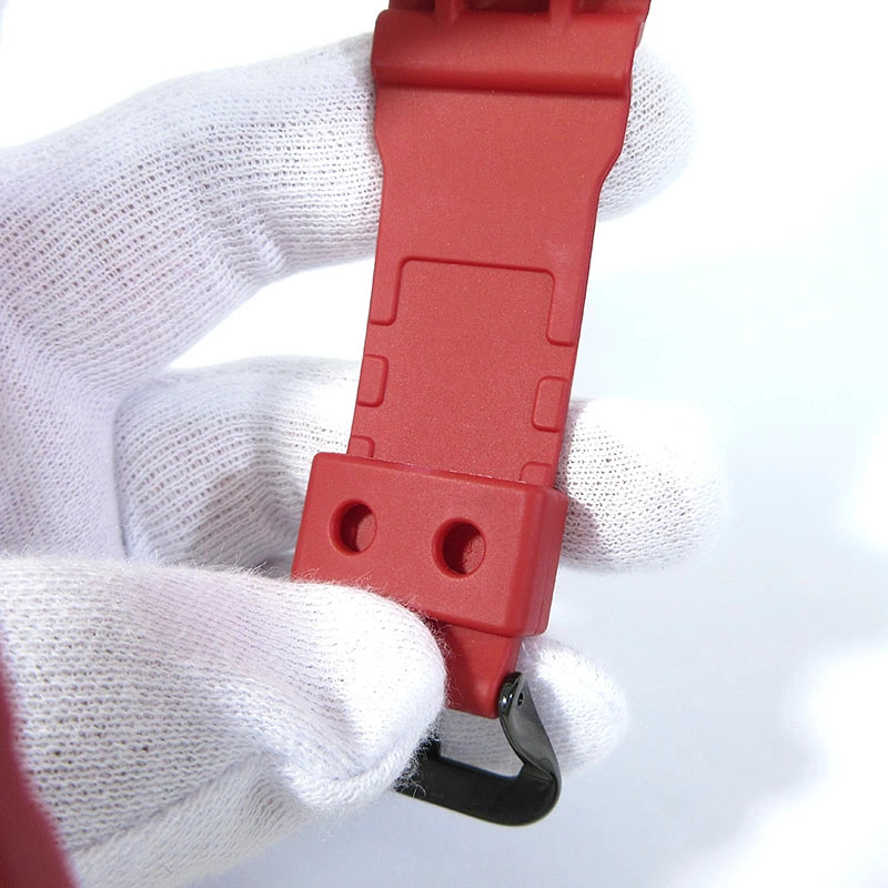 CASIO GW 6900RD 4JF G SHOCK DIGITAL BURNING RED Watch Digital Solar Radio Watch