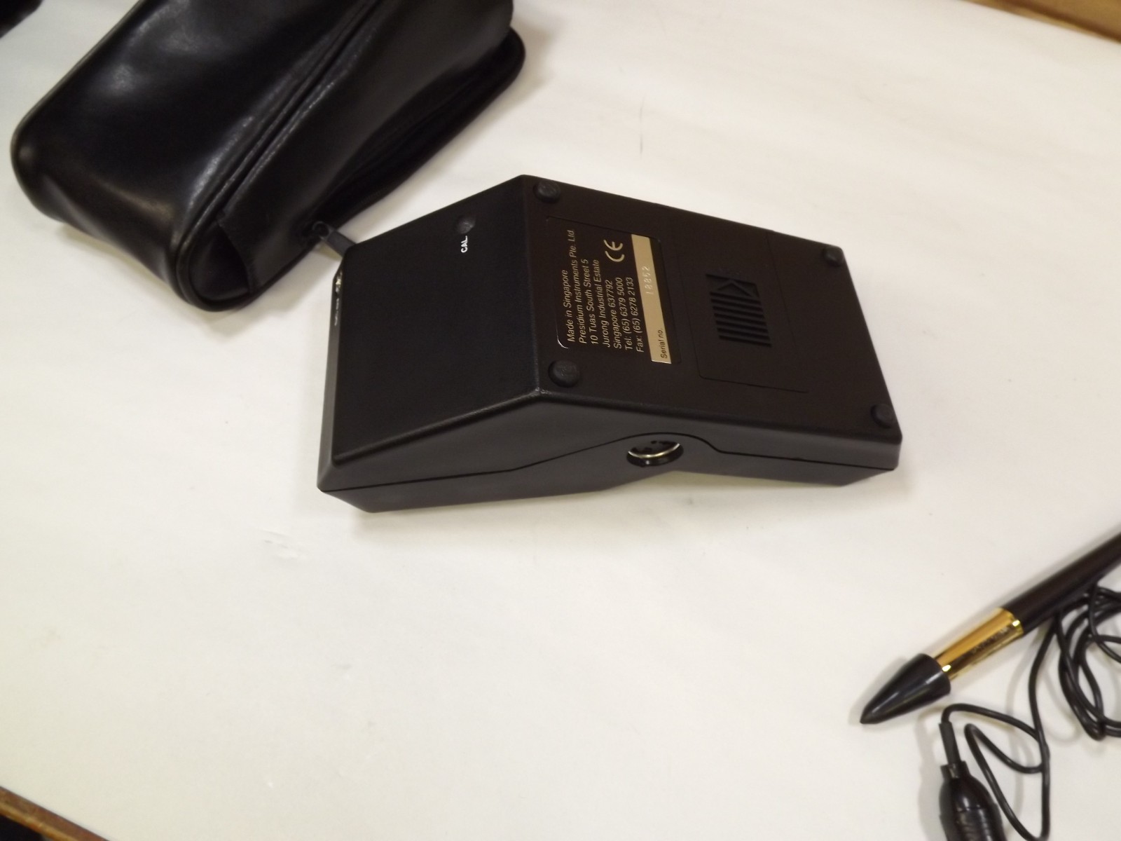 Presidium Gem Tester I