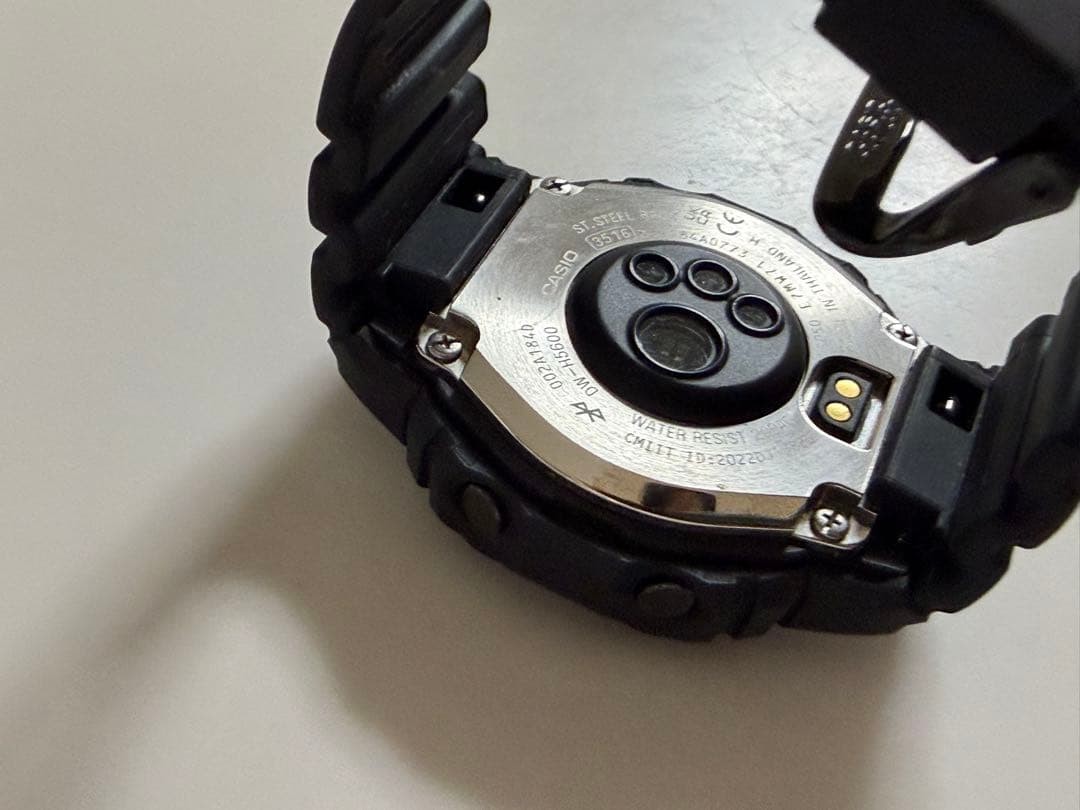 New Regular 44 000 yen CASIO G SHOCK DW H5600 1JR Date