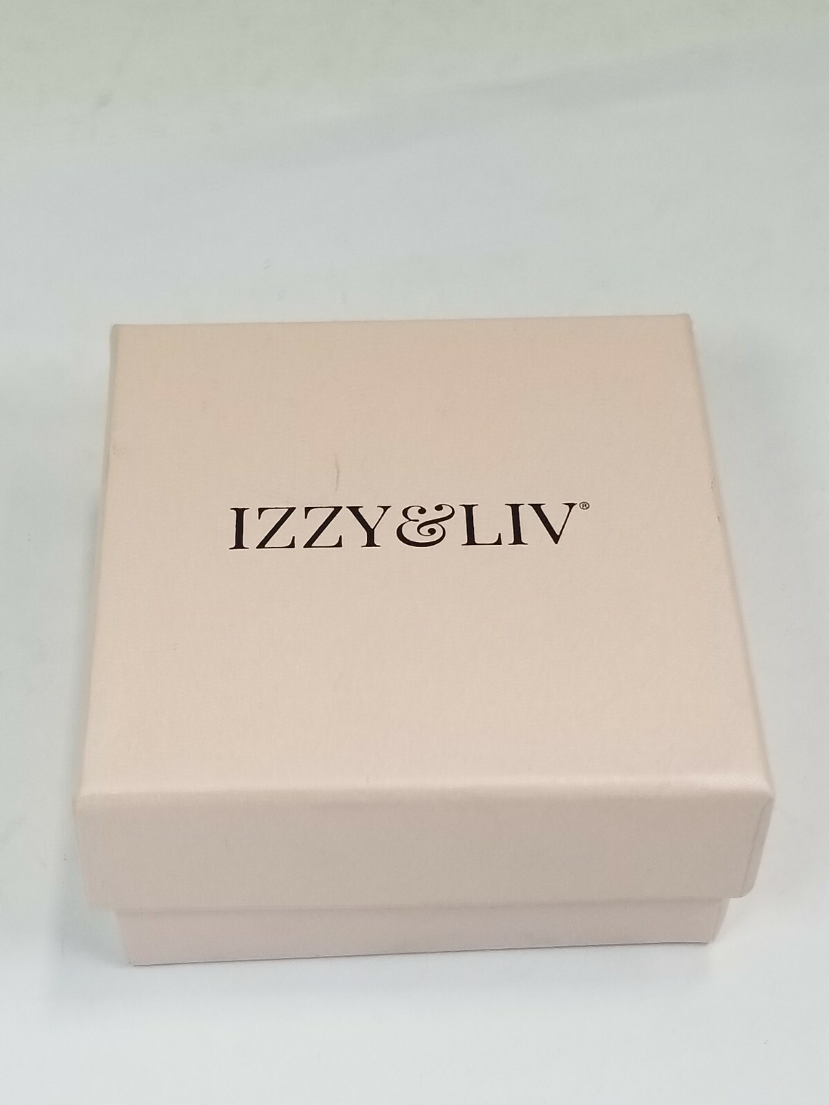 Izzy & Liv Royalty Bling Charm Bangle Bracelet