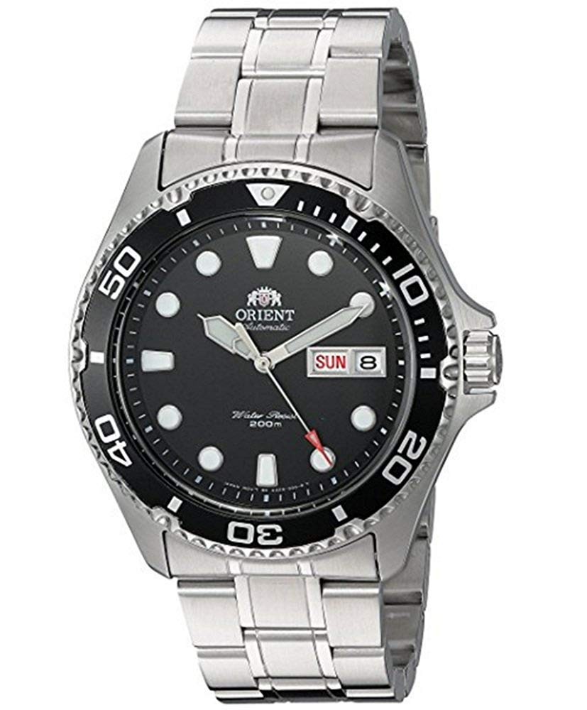 Relojes ORIENT Automatic Ray Raven II Men’s Watch FAA02004B9
