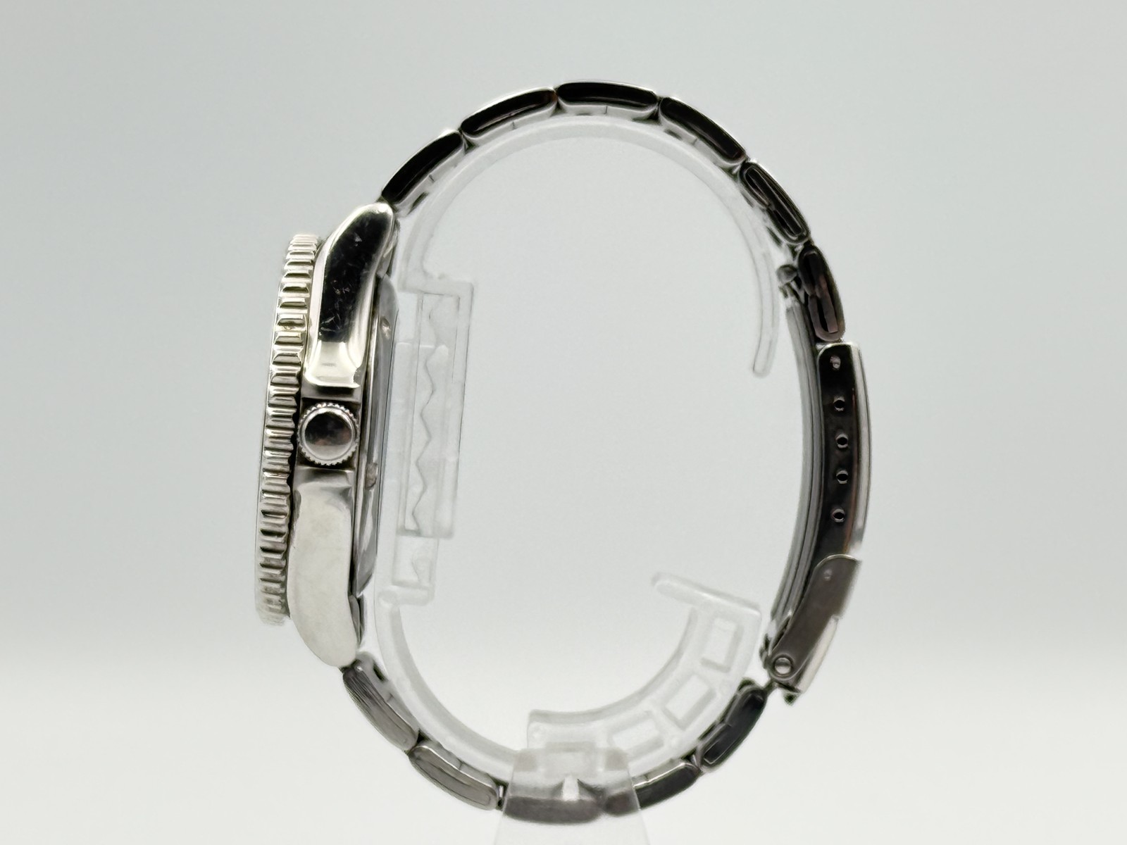SEIKO 7S26-0040 Pepsi Bezel Automatic Navy Dial Men’s Watch Japan
