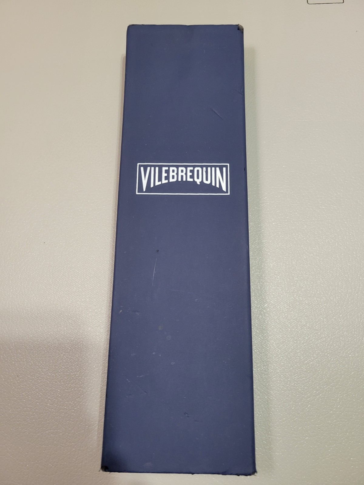 Vilebrequin RED Limited Edition Chronograph Watch New Battery Installed 4/10/26
