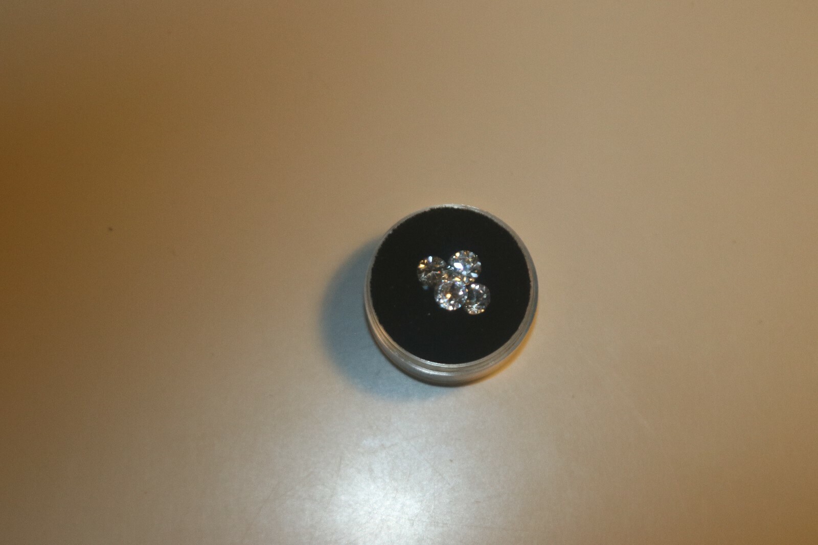 Zicron White 5mm Rounds bb5