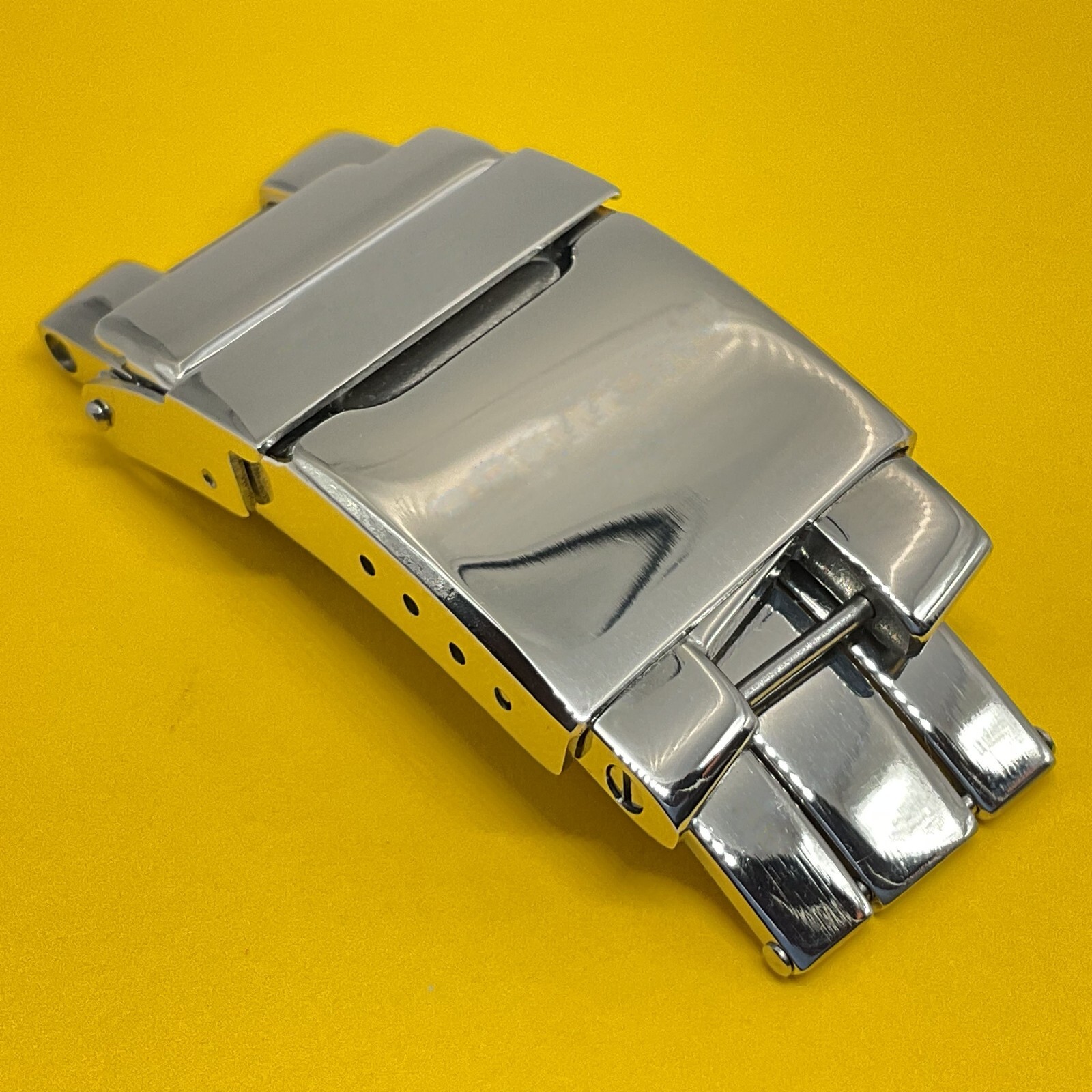 TOP QUALITY 20MM BUCKLE FOR BREITLING SUPER AVENGER 135A BRUSHED