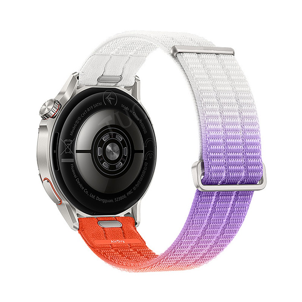 Quick Fit Nylon Strap Band For Amazfit Bip 6 5 S Lite GTR 42/47mm GTS 2 Mini 3 4