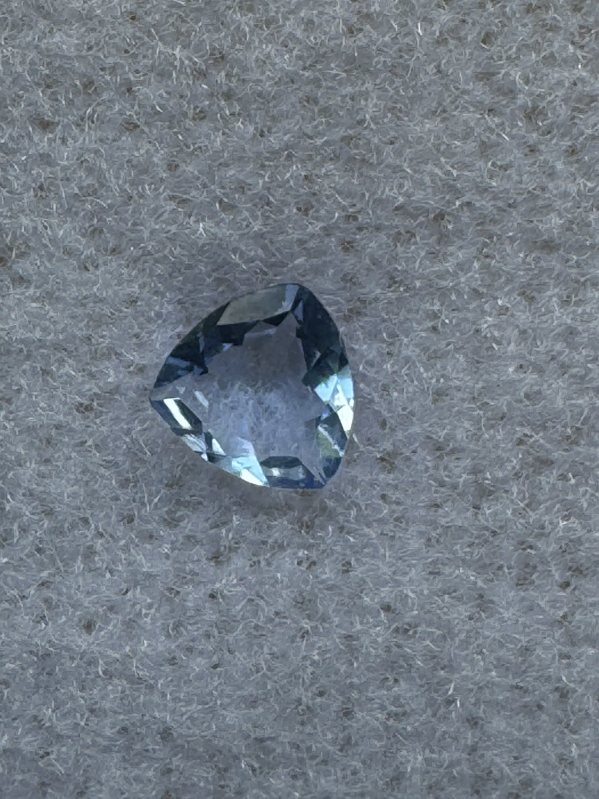 ALL TANZANITES: PRECIOUS GEMSTONE INVESTMENT LOT #31: 4 GEMS, 1.18 TCW.