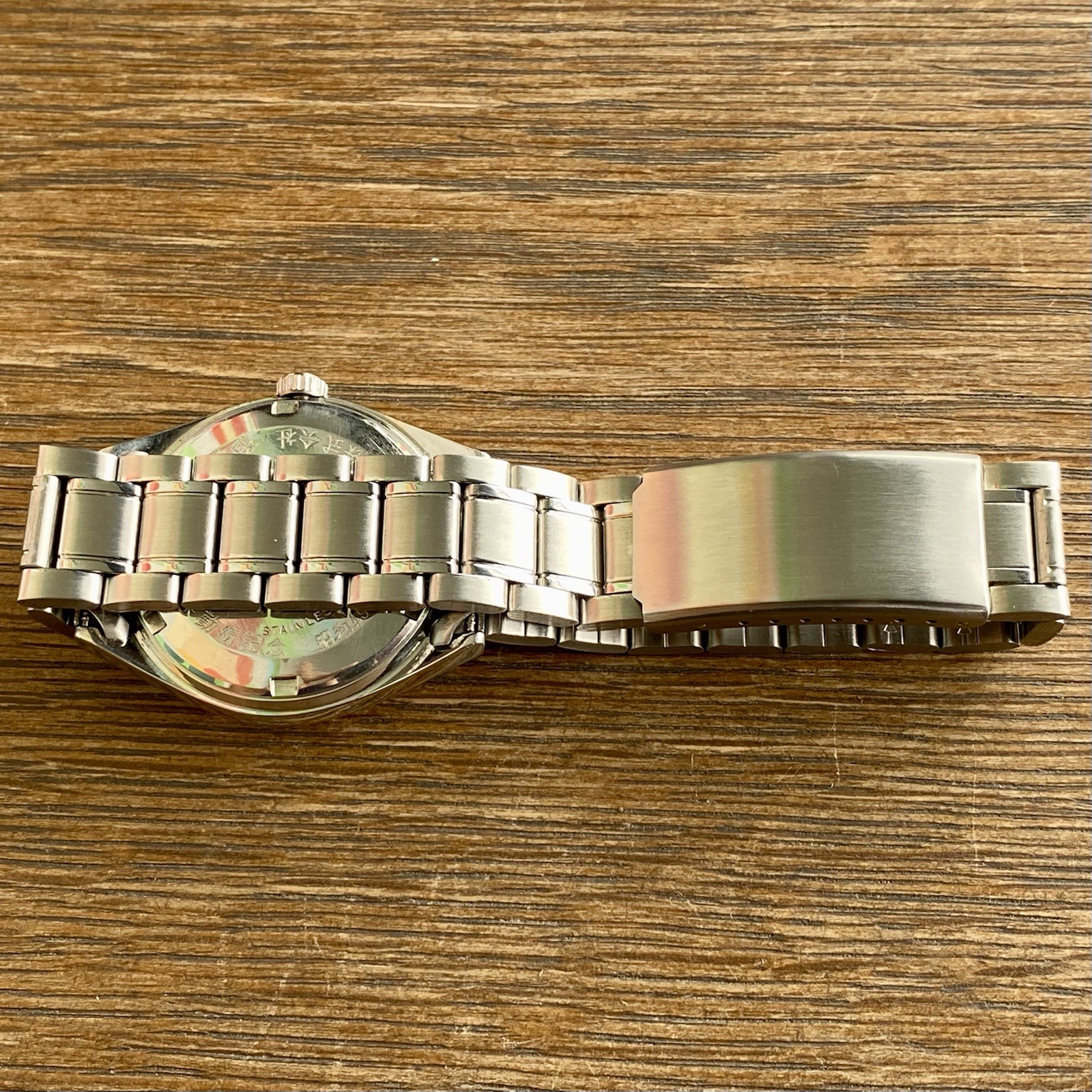 Rare King Seiko Grammar Of Design w/ Caseback – Vintage 73 KS 5626-7113 Serviced