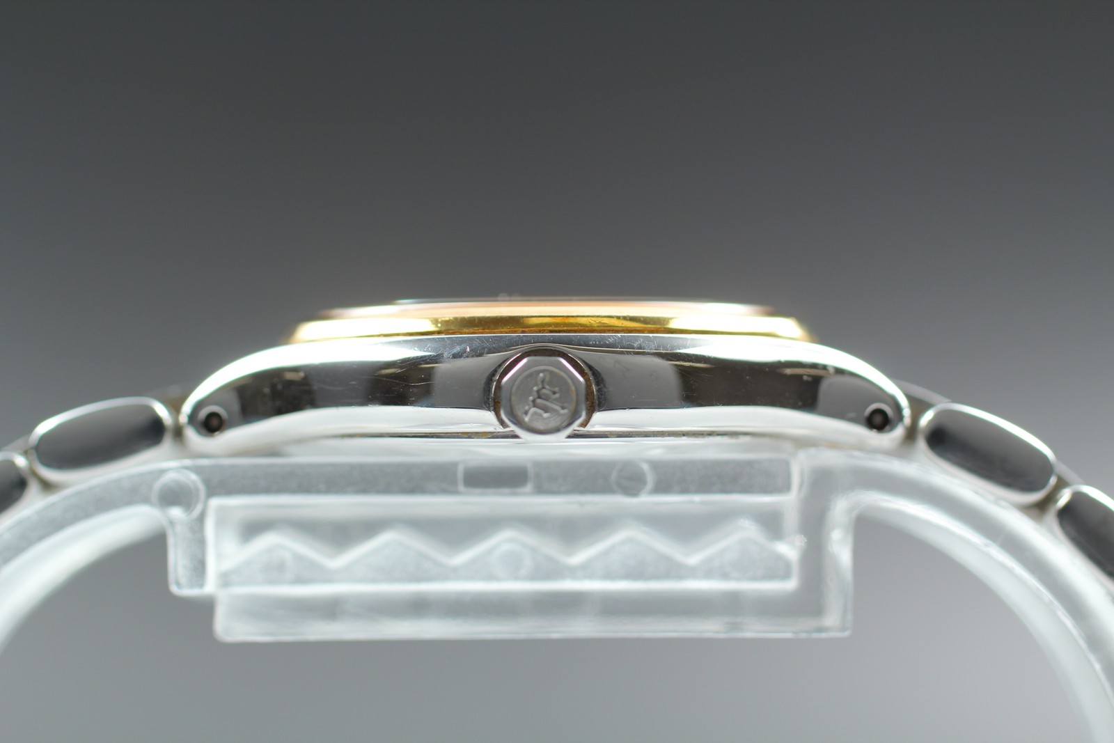 [Near MINT] Seiko CREDOR 4J81-5A30 18KT x SS Quartz Women’s Watch From JAPAN