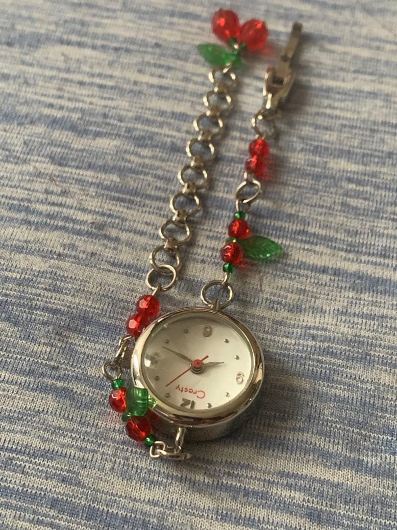 @@New Battery Women’s Watch JAXIS @@