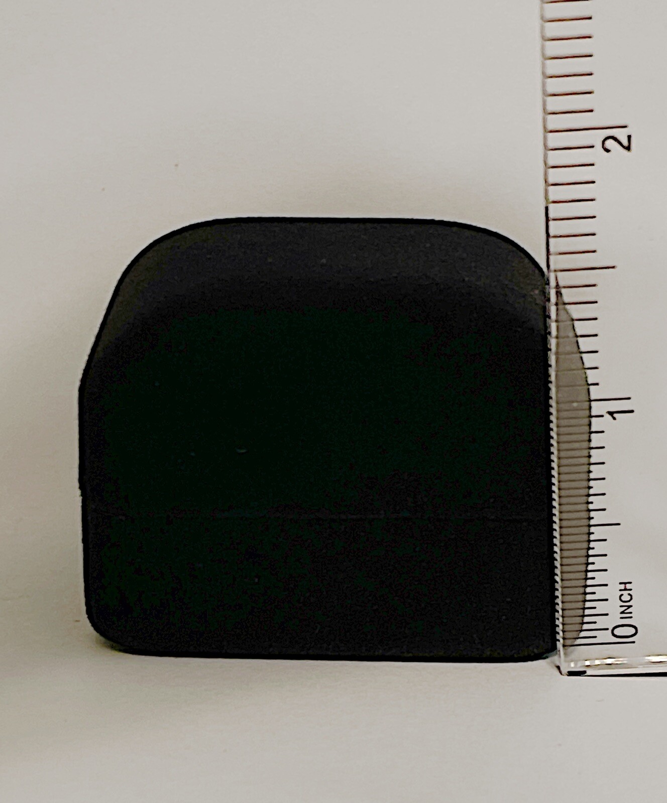 KAY Jewelers Velvet RING Presentation Box & Dustbox (ONE EMPTY)~NEW