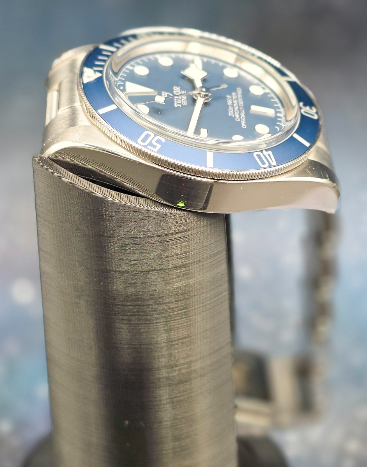 Tudor Black Bay 58 79030B Blue 39mm Dial Full Set Excellent 2020