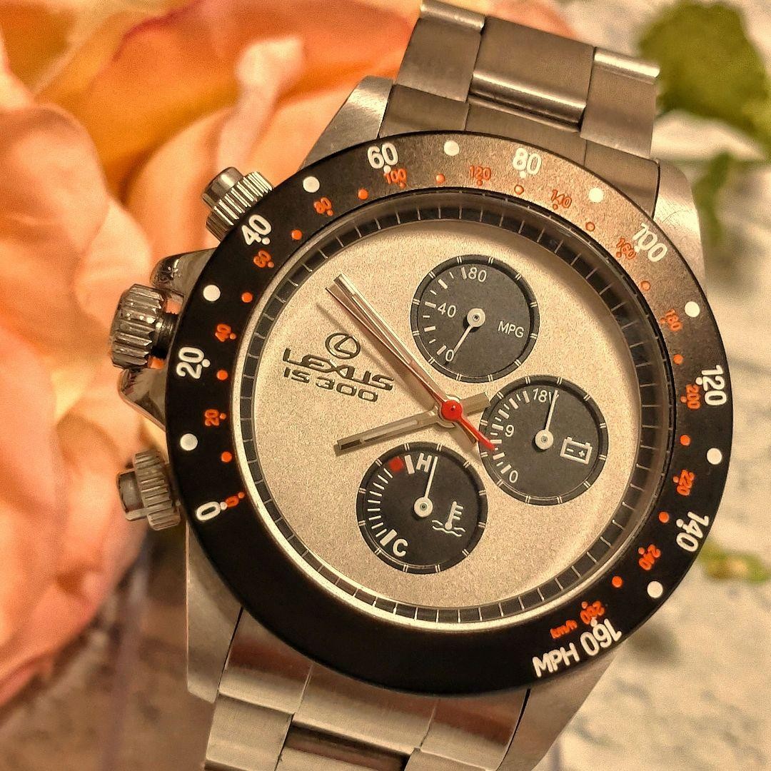 Working New Battery LEXUS Lexus IS 300 Men’s Watch