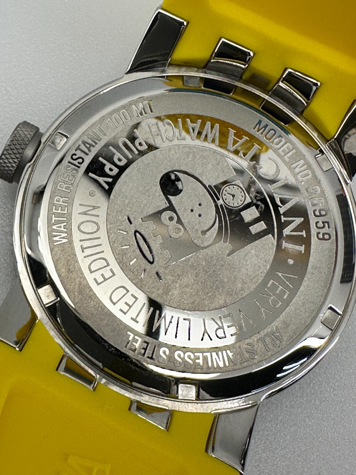 Invicta DNA Men Model 36959 – Men’s Watch Quartz #204