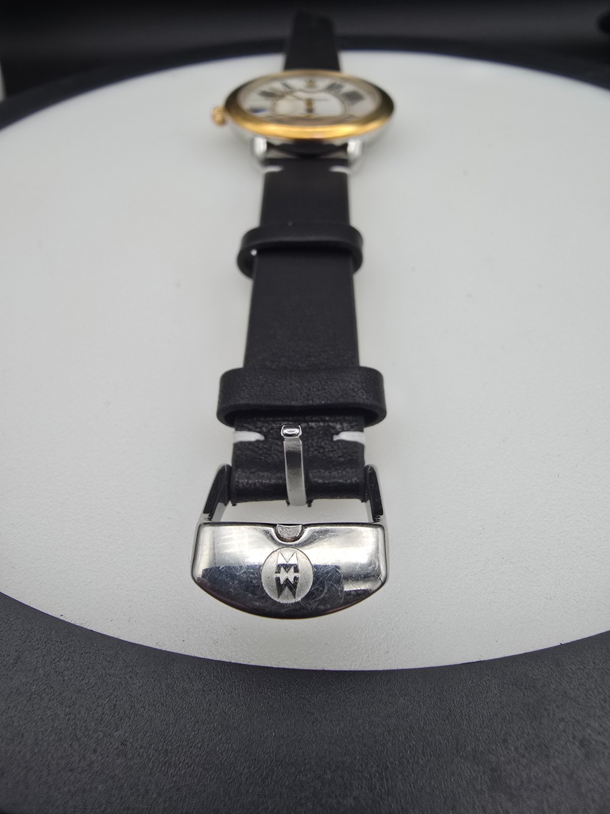 MICHELE SEREIN Lady’s Wristwatch Model MW21B00C9963 (MOP) Natural Diamonds