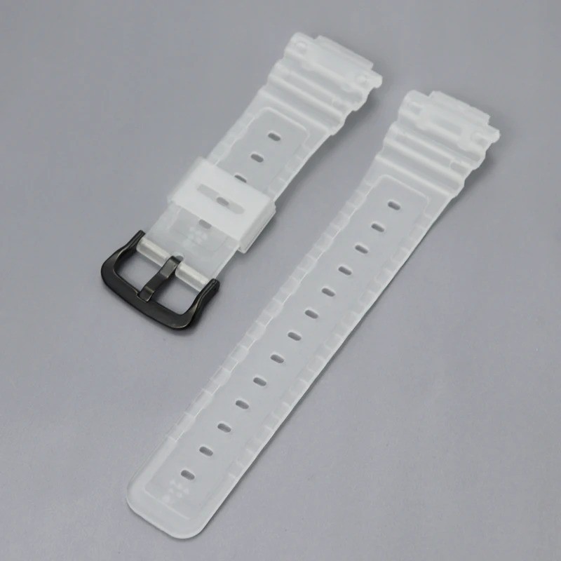 Rubber Strap for Casio G SHOCK GA-2100 DW-5600 DW-6900 Watch Band Sport Bracelet
