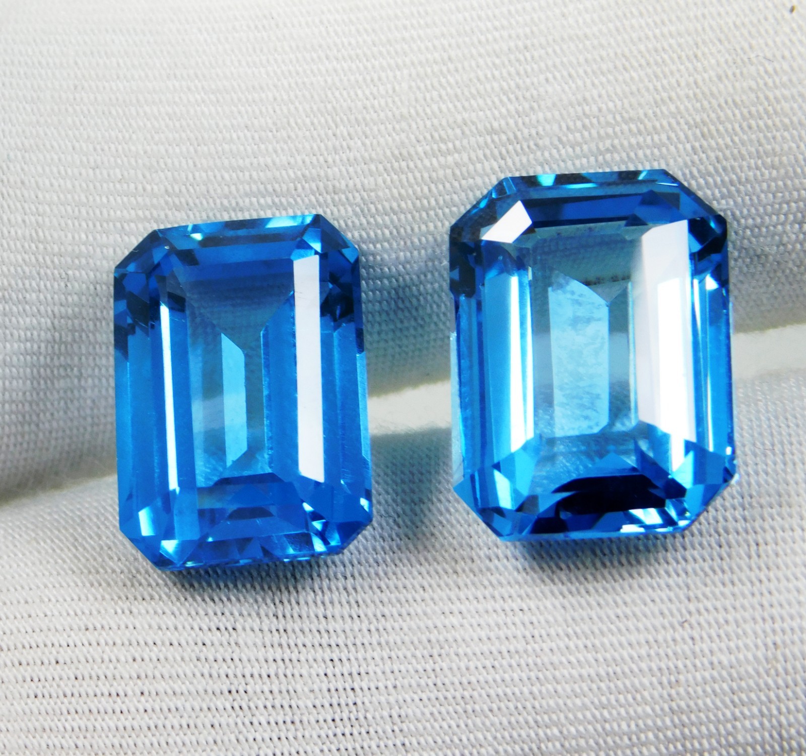 Flawless 25.20 Ct Natural Afghani Blue Indicolite Tourmaline CERTIFIED Gemstone