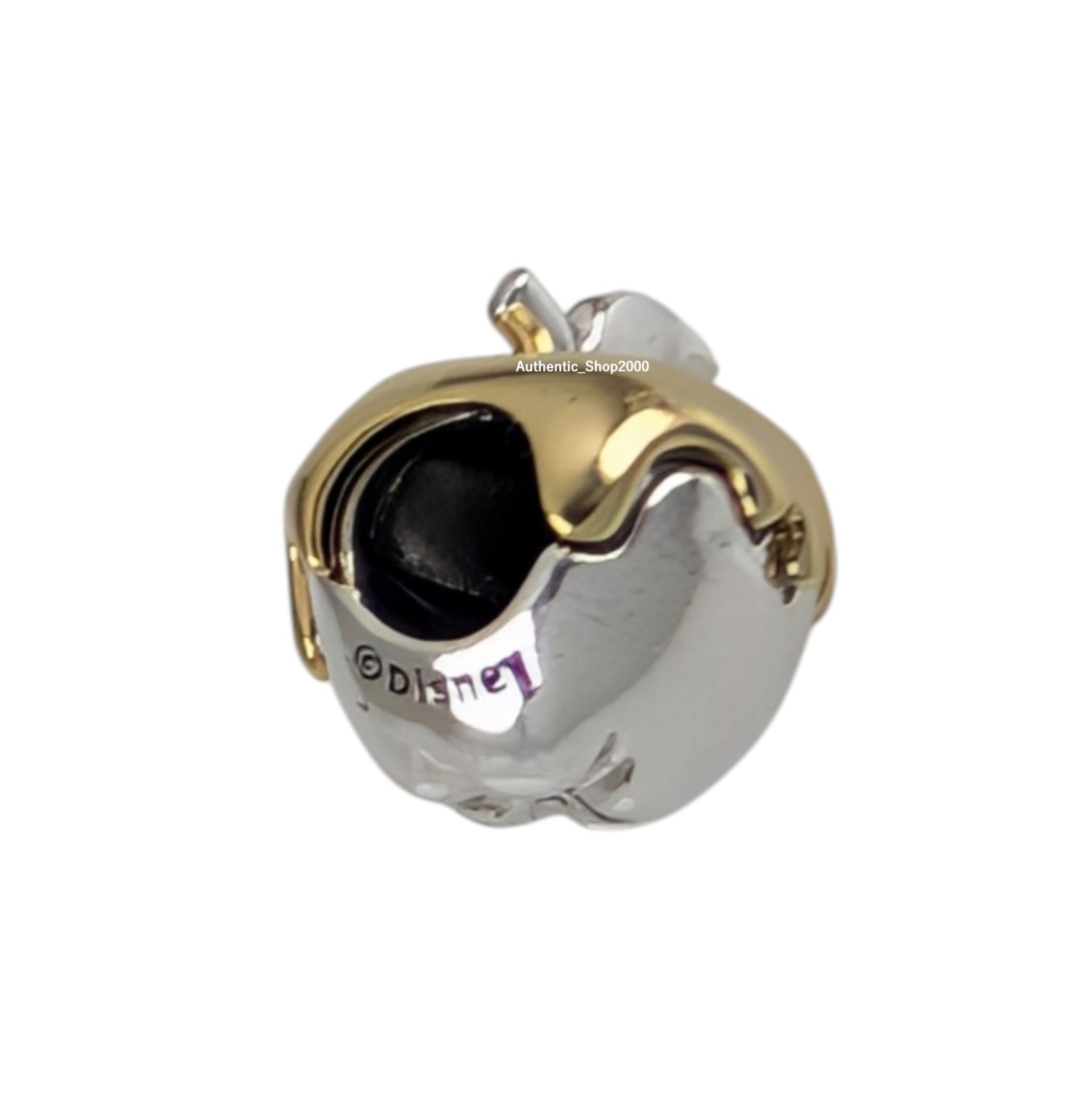 100% Authentic PANDORA Disney Snow White Poison Apple Diamond Charm 764384C01