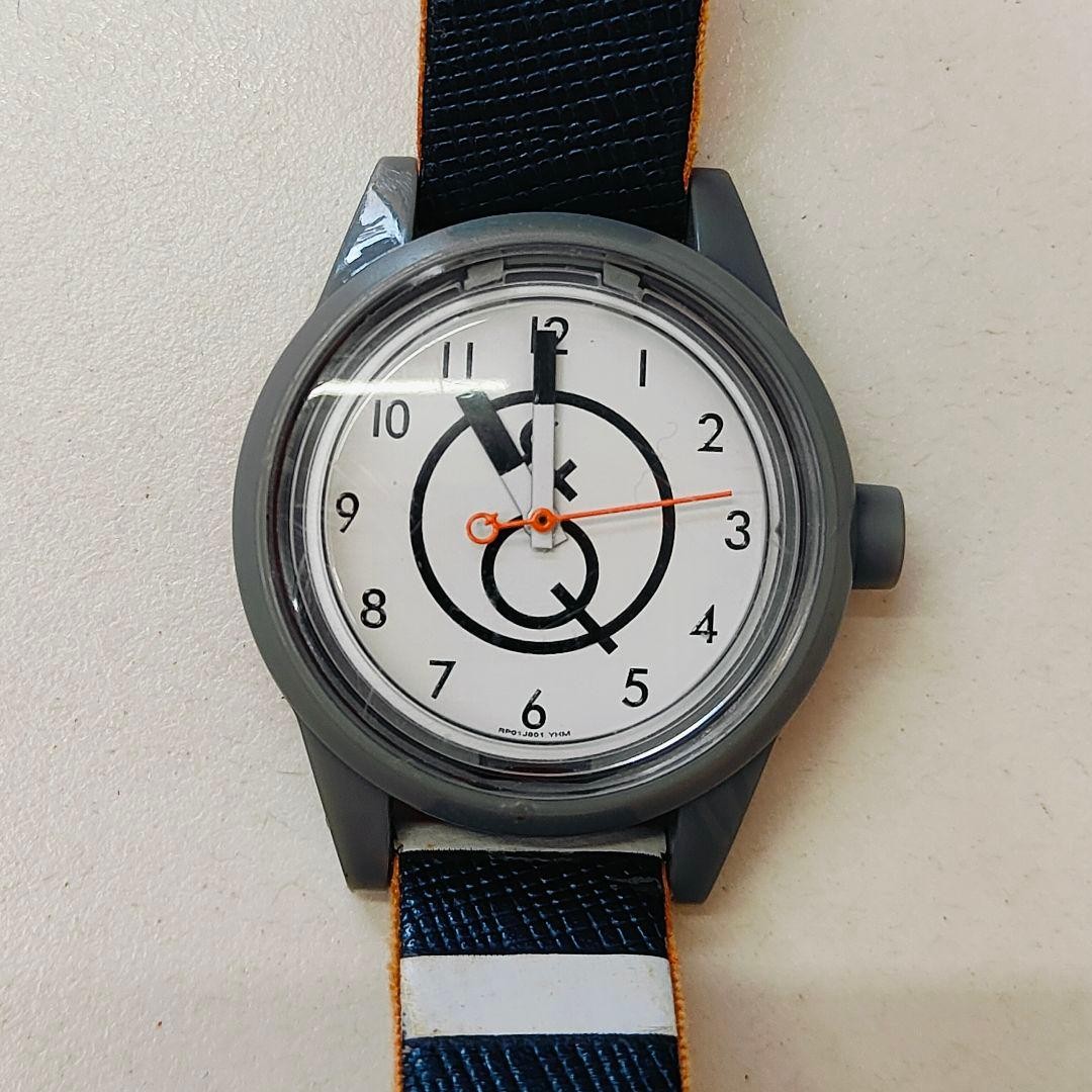 Citizen Q Q wristwatch working item