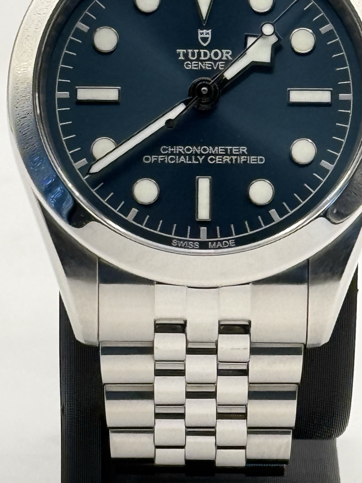 Tudor Black Bay One 36mm – Blue Dial – 79640 – Complete Box & Papers
