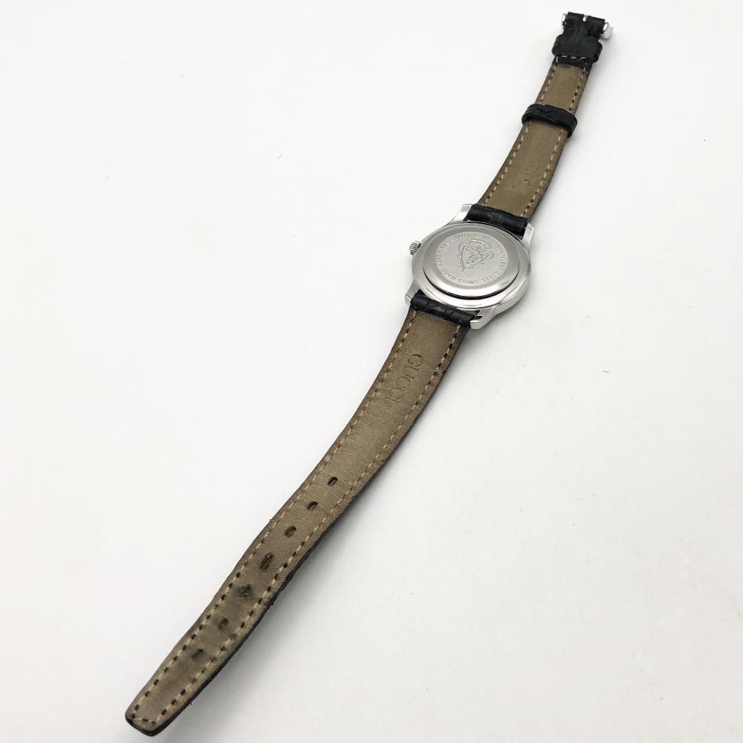 Gucci 5500L Quartz Womens Watch Wrist 12cm-17cm/4.7in-6.7in