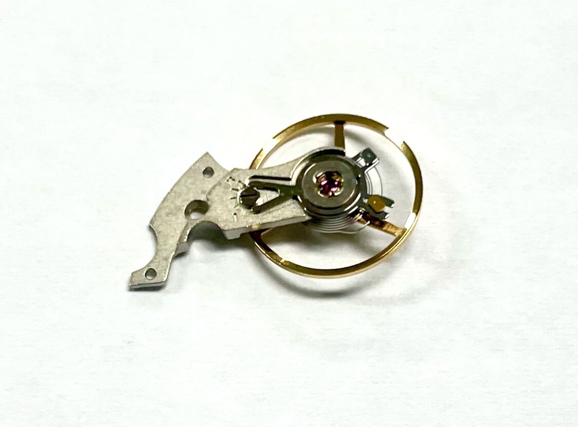 Genuine Complete Balance With Bridge For ETA 2671 Genuine New
